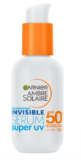 Garnier Sonnenschutz Serum 30 ml mit LSF50+ ab 6,72 € inkl. Prime-Versand (statt 11,75 €)