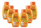 Garnier 2in1 Wahre Schätze Mildes Shampoo für Kinder Aprikose & Baumwollblüte (6 x 250 ml) ab 8,95 € inkl. Prime-Versand (statt 16,50 €)