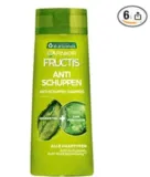 Garnier Shampoo gegen Schuppen 6×250 ml ab 9,45 € inkl. Prime-Versand (statt 16,74 €)