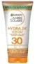 Garnier Sonnencreme feuchtigkeitsspendende Sonnenschutz Milch LSF 30 (4 x50ml) ab 11,06 € inkl. Prime-Versand