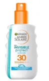 Ambre Solaire Invisible Protect Refresh LSF30 ab 6,37 € inkl. Prime-Versand