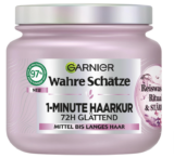 Garnier Wahre Schätze 1-Minute Haarkur für mittellanges bis langes Haar ab 3,19 € inkl. Prime-Versand (statt 4,95 €)