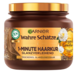 Wahre Schätze Glanzverleihende 1-Minute Haarkur für trockenes und glanzloses Haar ab 3,03 € inkl. Prime Versand (statt 4,99 €)