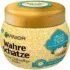 Garnier Wahre Schätze 3-in-1 Nährende Tiefenpflege-Maske mit Kokosnuss und Macadamia ab 1,50 € mit Prime-Versand