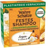 Garnier Wahre Schätze Festes Shampoo gegen trockenes Haar 60 g ab 2,40 € inkl. Prime-Versand