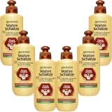 Garnier Wahre Schätze Honig Schätze 2-in-1 Pflege & Styling (6*200ml)