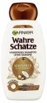 Garnier Wahre Schätze Kokosmilch Shampoo 6er Pack (6 x 250 ml)