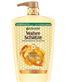 Garnier Wahre Schätze Reparierendes Shampoo Honig 1 Liter 🐝💆‍♀️