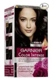Garnier dauerhafte Creme-Coloration, Color Intense, 3.0 Dunkelbraun 3×1 Stück ab 5,88 € inkl. Versand (statt 8,00€)
