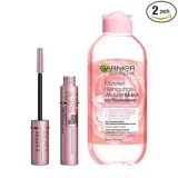 Garnier Und Maybelline New York Make-Up Routine Set – Sky High Mascara & Mizellen Reinigungswasser Für 11,00 € Inkl. Prime-Versand (Statt 18,00 €)