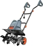 Taskstar Gartenfräse Motorhacke Bodenhacke Elektrisch – 380 U/min 18 Zoll Kultivator für 78,99 € inkl. Versand (statt 189,00 €)
