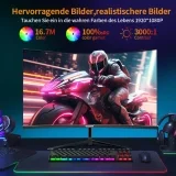 Gawfolk 27 Zoll Curved Gaming Monitor GF270C