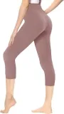 Gayhay Leggings Damen 3/4 Capri (14 Farben, Gr. 3XL bis Gr. XXL) für 4,99 € inkl. Prime-Versand (statt 9,99 €)
