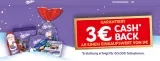 Milka „XMas 2025 Cashback“: 3 € zurück ab 9 € Einkaufswert [Mehrfachteilnahme erlaubt]