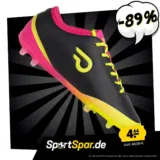 Gedo Calzsol FG Herren Fußballschuhe (Gr. 40,5 bis 42,5) für 4,44 € zzgl. 3,95 € Versand