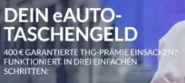 geld-fuer-eauto.de : 400 € Jährlich THG-Prämie für Elektroautos