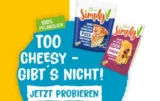 Simply V Käse Gratis Testen 🧀
