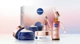 NIVEA CELLULAR Expert Lift Gesichtspflege Set (50 ml), Nachtcreme (50 ml) & Lift Serum (30 ml)