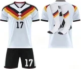 Generic Deutschland Fussballtrikot Set (Gr. S bis 3XL)