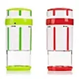 Genius Nicer Dicer 2-er Set Universalreibe ab 9,99 € inkl. Versand (statt 39,99 €) NEUKUNDE