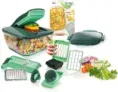 Genius Nicer Dicer Chef (15 teilig) Gemüseschneider für 38,14 € inkl. Versand (statt 48,44 €)