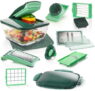 Genius Nicer Dicer Chef (16-teilig) für 44,45 € inkl. Versand (statt 53,98 €)