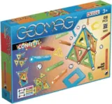 Geomag Confetti Magnetkonstruktionen 68-teilig für 22,39 € inkl. Prime-Versand