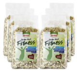 Gerstoni Gersten-Müsli Fitness (6 x 500 g) ab 11,04 € inkl. Prime-Versand (statt 25,00 €)