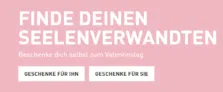 Puma 20 % Rabatt auf alle Produkte innerhalb der Valentinstags Kategorie