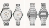 Fossil Set Damenuhr + Herrenuhr Fenmore Midsize ab 59,07 € inkl. Versand (statt 129,00 €)