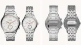 Fossil Set Damenuhr + Herrenuhr Fenmore Midsize ab 59,07 € inkl. Versand (statt 129,00 €)