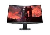 Dell S2722DGM Curved 27 Zoll WQHD Gaming Monitor 165Hz für 156,74 € inkl. Versand (statt 227,41 €)