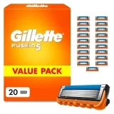 Gillette Fusion mit 5 Klingen 20 Stück