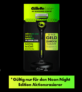 GilletteLabs Neon Night Rasierer – Geld-zurück-Aktion!