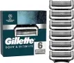 Gillette Intimate Ersatzklingen 6 Stück ab 20,99 € inkl. Prime-Versand