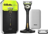 Gillette Labs Herren Nassrasierer + 2 Rasierklingen ab 14,20 € inkl. Versand