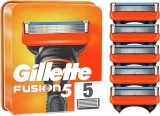 Gillette Rasierklingen – 5 Stück für 13,99 € inkl. Prime-Versand (statt 24,00 €)