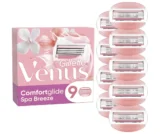 Gillette Venus Comfortglide Spa Breeze Rasierklingen Damen für 14,12 € inkl. Prime-Versand (statt 26,72 €)