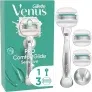 Gillette Venus Pro ComfortGlide Sensitive (3 Ersatzklingen) ab 7,10 € inkl. Prime-Versand (statt 11,99 €)