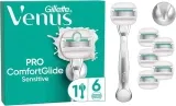 [2mal in den Warenkorb]Gillette Venus Pro ComfortGlide Sensitive Damenrasierer ab 33,30 € inkl. Prime-Versand (statt 60,00 €)