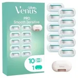 Gillette Venus Pro Smooth Sensitive 10 Ersatzklingen für 27,99 € inkl. Prime-Versand (statt 36,99 €)