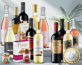 Giordano Weinpaket mit 14 Flaschen & 4 Spezialitäten für 39,90€ [Neukunden]