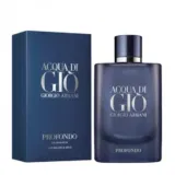 Giorgio Armani Acqua di Giò Homme Profondo Eau de Parfum 200 ml für 87,95 € inkl. Versand