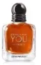 Armani code Stronger With You Intensely (50ml) für 43,76 € inkl. Versand (statt 60,44 €)