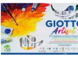 Giotto ARTISET Kreativ, 65-teilig für 17,83 € inkl. Prime-Versand (statt 47,00 €)