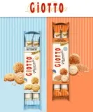 Gratis testen: GiOTTO Momenti Stroopwafel & Dänischer Butterkeks