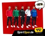 Givova One Full Zip Trainingsanzug für 16,06 € inkl. Versand