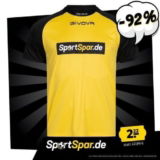 Givova x SportSpar.de Capo Herren Trikot ab 2,22 € zzgl. 3,95 € Versand