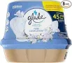 Glade Badezimmer Duftgel Lufterfrischer für Ihr Bad Clean Linen (8 x 180g) für 6,63 € inkl. Prime-Versand (statt 20,00 €)