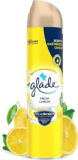 Glade Lufterfrischer Spray Zitrone 300 ml 🍋 ab 1,55 € inkl. Prime-Versand